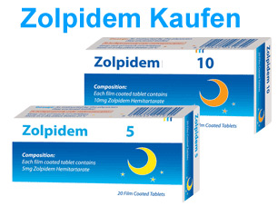 Zolpidem Bild